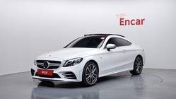 Mercedes-Benz C-Class 2021