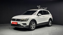 Volkswagen Tiguan 2018