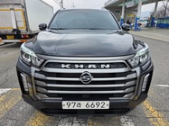 Ssangyong Rexton 2021