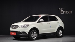 Ssangyong KORANDO 2012