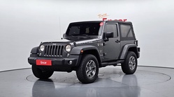 Jeep Wrangler 2014