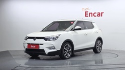 Ssangyong TIBOLI 2015