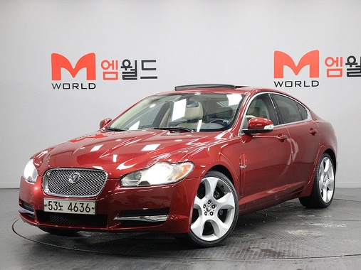 Jaguar XF 2009