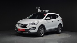 Hyundai Santa Fe 2012