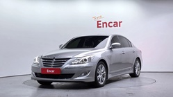 Hyundai Genesis 2011