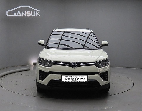 Ssangyong TIBOLI 2020