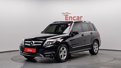 Mercedes-Benz GLK-Class 2014