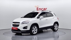 Chevrolet Trax 2015