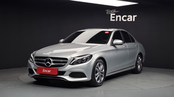 Mercedes-Benz C-Class 2017
