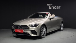 Mercedes-Benz E-Class 2022