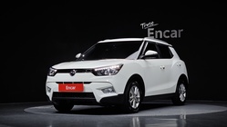 Ssangyong TIBOLI 2016
