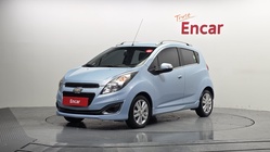 Chevrolet Spark 2013