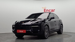 Porsche Cayenne 2023