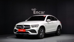 Mercedes-Benz GLC-Class 2021