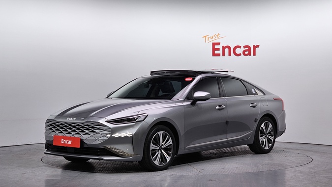 Kia K8 2021