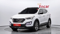 Hyundai Santa Fe 2013
