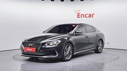 Hyundai Grandeur 2017