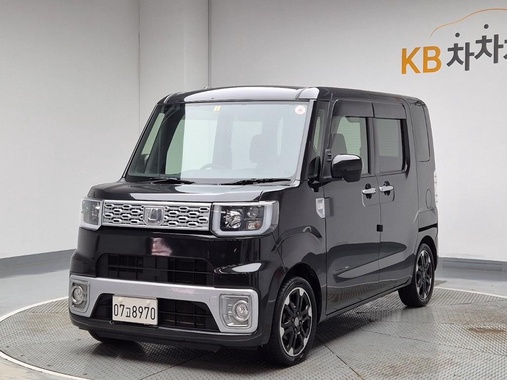 Daihatsu WAKE 2014