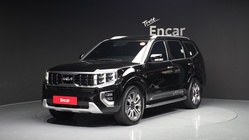 Kia Mohave 2024