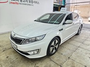 Kia K5 2013