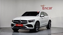 Mercedes-Benz GLC-Class 2021