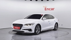 Hyundai Grandeur 2018