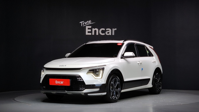 Kia Niro 2022