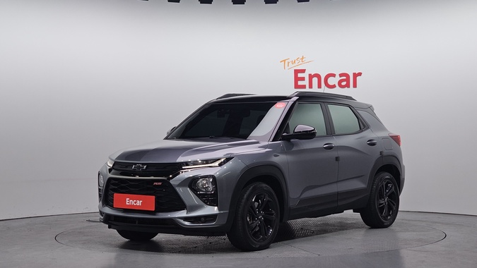 Chevrolet Trailblazer 2020
