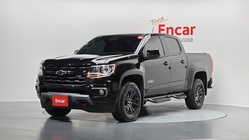 Chevrolet Colorado 2022