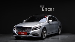 Mercedes-Benz S-Class 2014