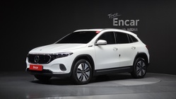 Mercedes-Benz EQA 2021