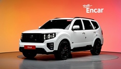 Kia Mohave 2021