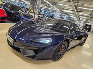 McLaren 570S 2019