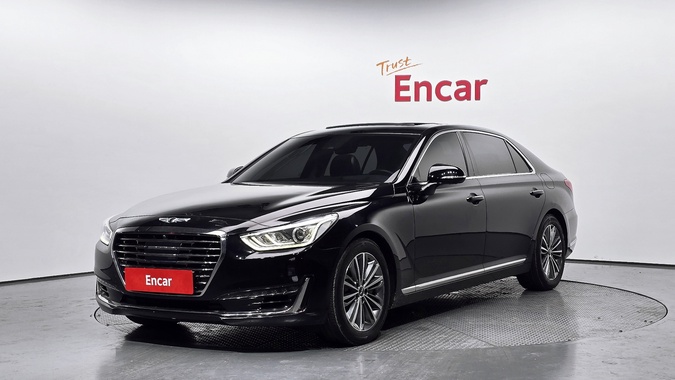 Genesis EQ900 2016