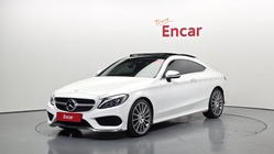 Mercedes-Benz C-Class 2016
