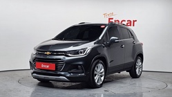 Chevrolet Trax 2017