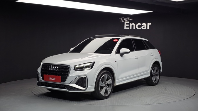 Audi Q2 2023