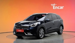 Kia Niro 2016