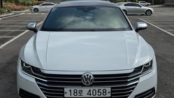 Volkswagen Arteon 2019