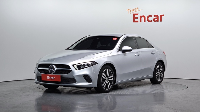 Mercedes-Benz A-Class 2022