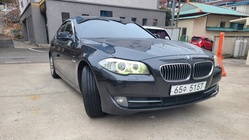 BMW 5 Series 2010