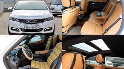 Chevrolet Impala 2016