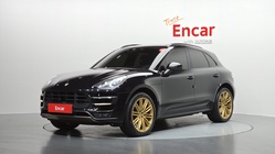 Porsche Macan 2014