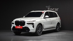 BMW X7 2025