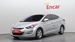 Hyundai Avante 2014