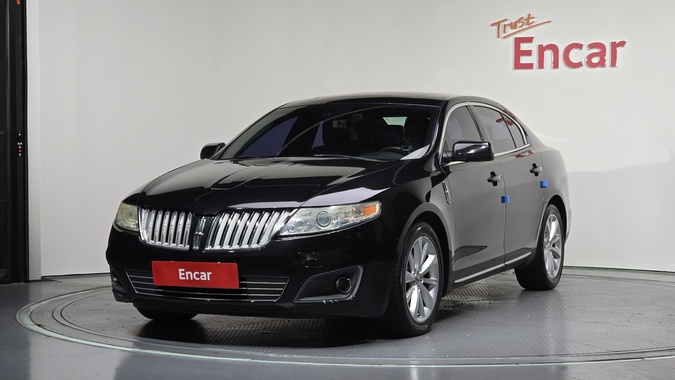 Lincoln MKS 2010