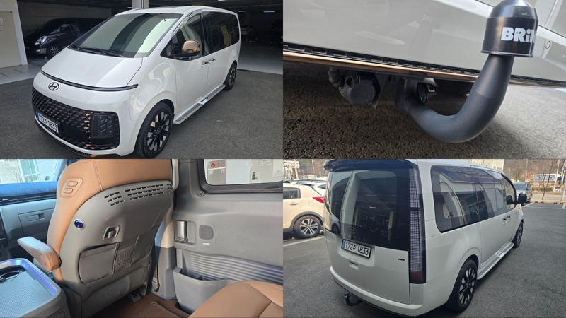 Hyundai Staria