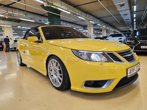 Saab 9-3 2008