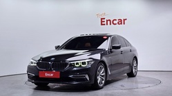 BMW 5 Series 2019