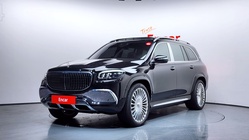 Mercedes-Benz GLS-Class 2022